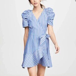 C/Meo Collective Wrap Dress‎